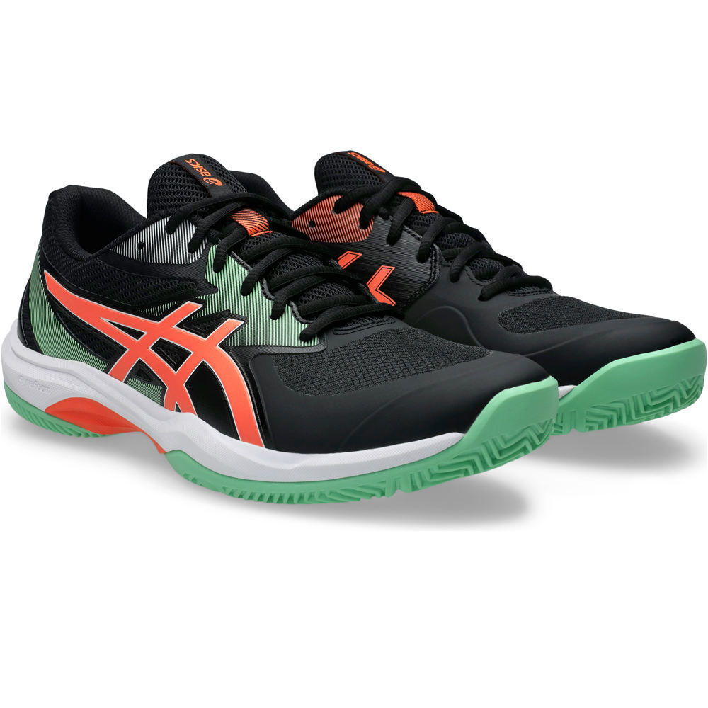 Asics Zapatillas Padel Hombre GAME FF PADEL NEVE lateral interior