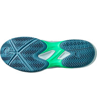 Asics Zapatillas Padel Hombre GAME FF PADEL vista superior