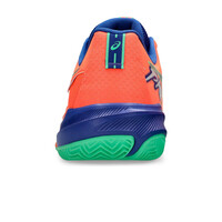 Asics Zapatillas Padel Hombre GEL CHALLENGER 15 PADEL NAAZ vista trasera