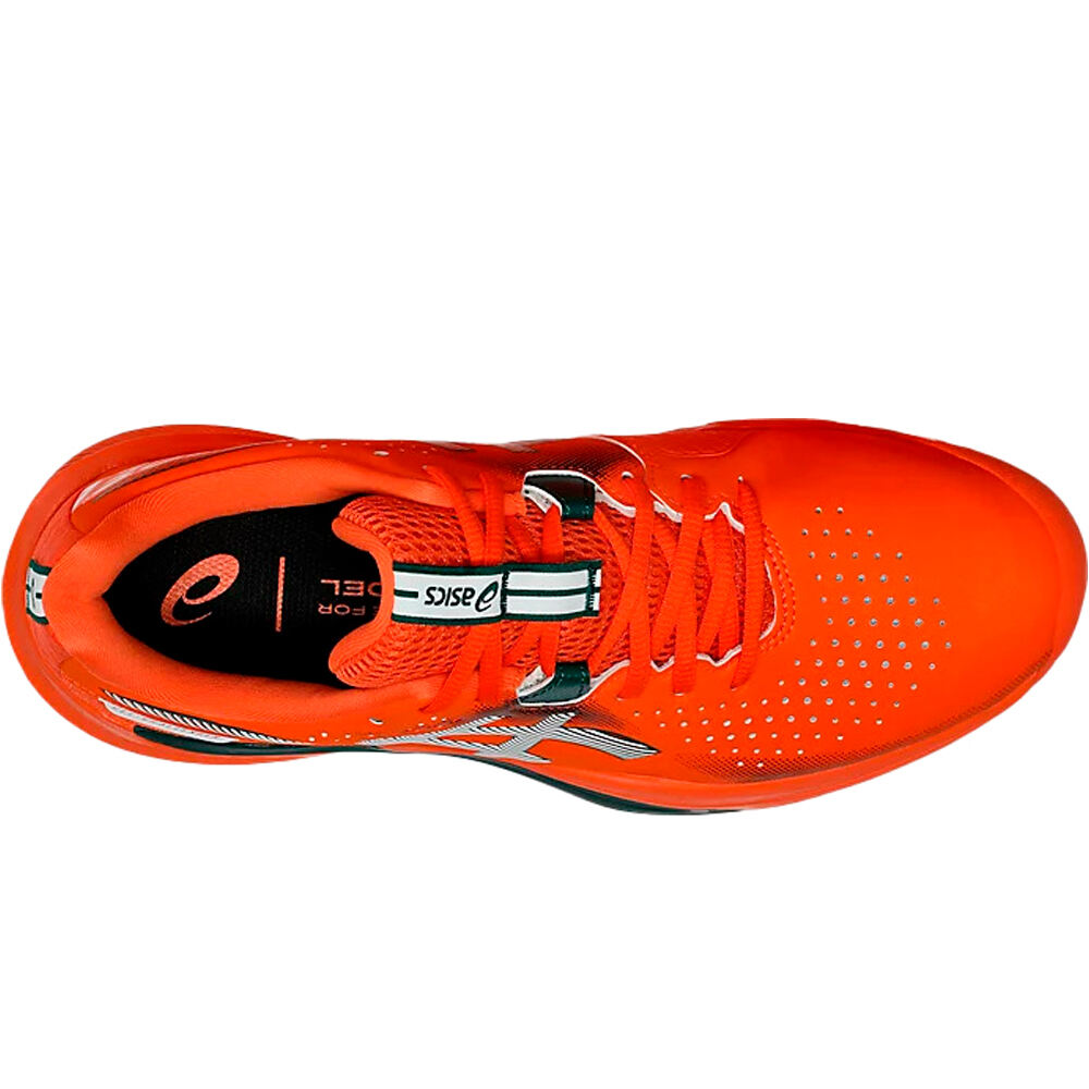 Asics Zapatillas Padel Hombre GEL CHALLENGER 15 PADEL NANE 05