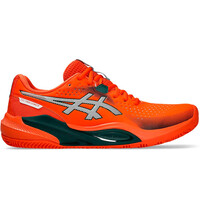 Asics Zapatillas Padel Hombre GEL CHALLENGER 15 PADEL NANE lateral exterior