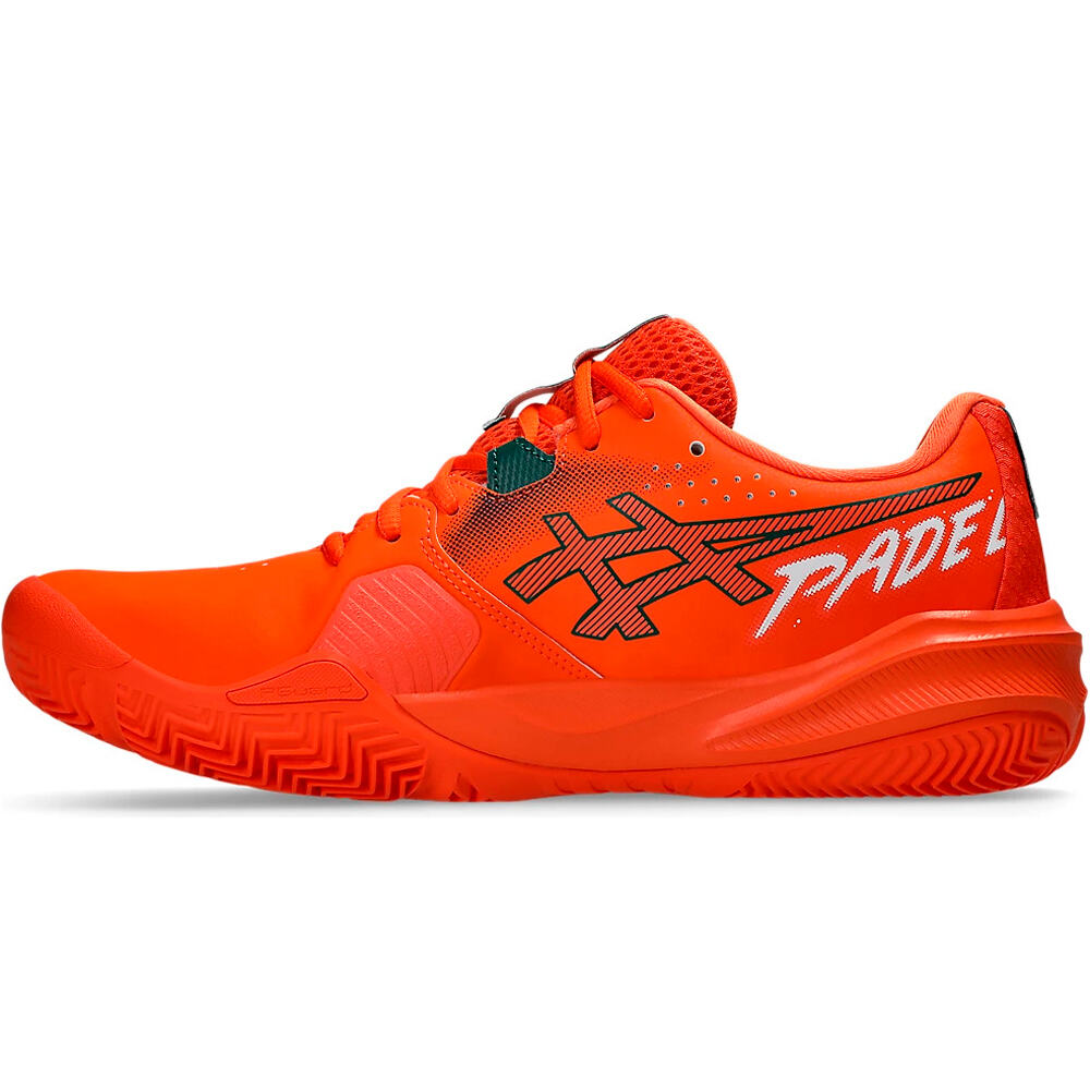 Asics Zapatillas Padel Hombre GEL CHALLENGER 15 PADEL NANE puntera