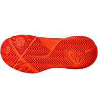 Asics Zapatillas Padel Hombre GEL CHALLENGER 15 PADEL NANE vista superior