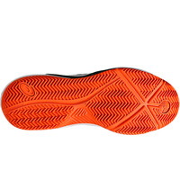 Asics Zapatillas Padel Hombre GEL DEDICATE 8 PADEL BLNA vista superior