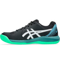 Asics Zapatillas Padel Hombre GEL-DEDICATE 8 PADEL NE puntera