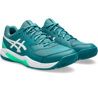 Asics Zapatillas Padel Hombre GEL-DEDICATE 8 PADEL VEBL lateral interior