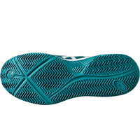 Asics Zapatillas Padel Hombre GEL-DEDICATE 8 PADEL VEBL vista superior