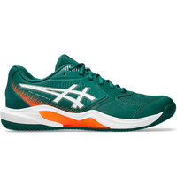 Asics Zapatillas Padel Hombre GEL DEDICATE 8 PADEL VENA lateral exterior