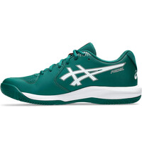 Asics Zapatillas Padel Hombre GEL DEDICATE 8 PADEL VENA puntera