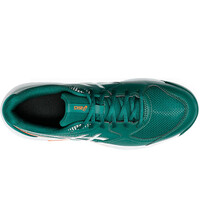 Asics Zapatillas Padel Hombre GEL DEDICATE 8 PADEL VENA vista superior