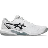 Asics Zapatillas Padel Hombre GEL-DEDICATE 9 PADEL BLNE lateral exterior