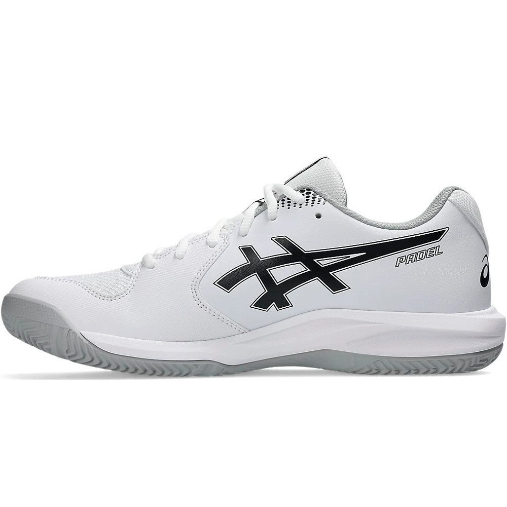 Asics Zapatillas Padel Hombre GEL-DEDICATE 9 PADEL BLNE puntera
