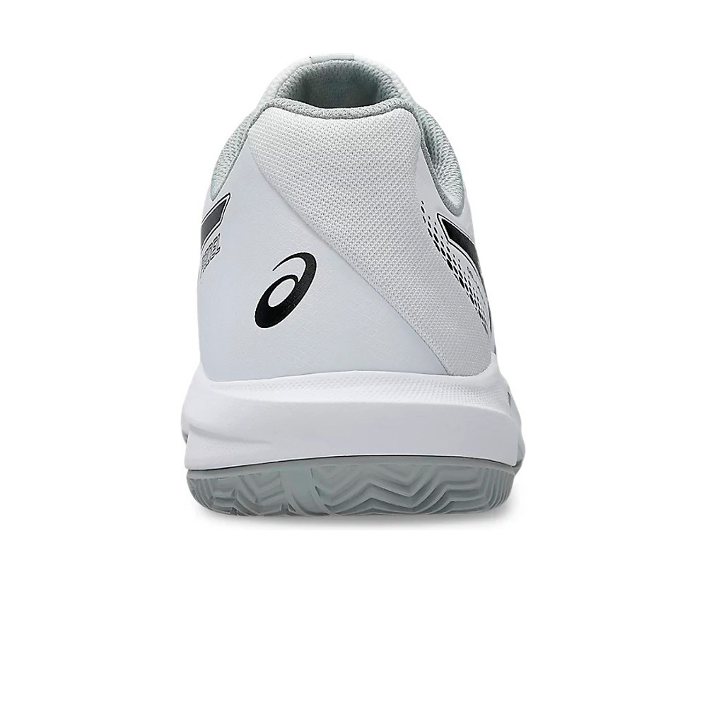 Asics Zapatillas Padel Hombre GEL-DEDICATE 9 PADEL BLNE vista trasera