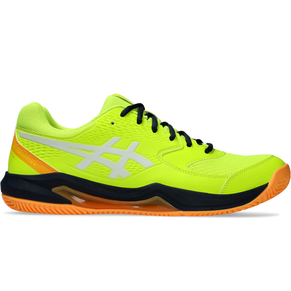 Asics Zapatillas Padel Hombre GEL DEDICATE PADEL AMNA lateral exterior