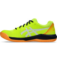 Asics Zapatillas Padel Hombre GEL DEDICATE PADEL AMNA puntera