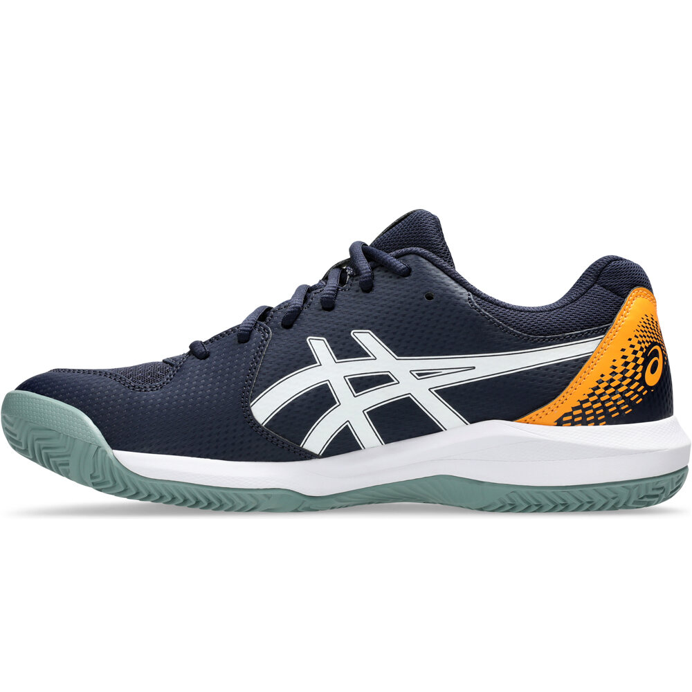 Asics Zapatillas Padel Hombre GEL DEDICATE PADEL MNNA puntera