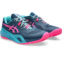 Asics Zapatillas Padel Hombre GEL RESOLUTION X PADEL MNRS lateral interior