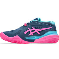 Asics Zapatillas Padel Hombre GEL RESOLUTION X PADEL MNRS puntera