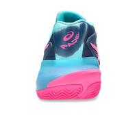 Asics Zapatillas Padel Hombre GEL RESOLUTION X PADEL MNRS vista trasera