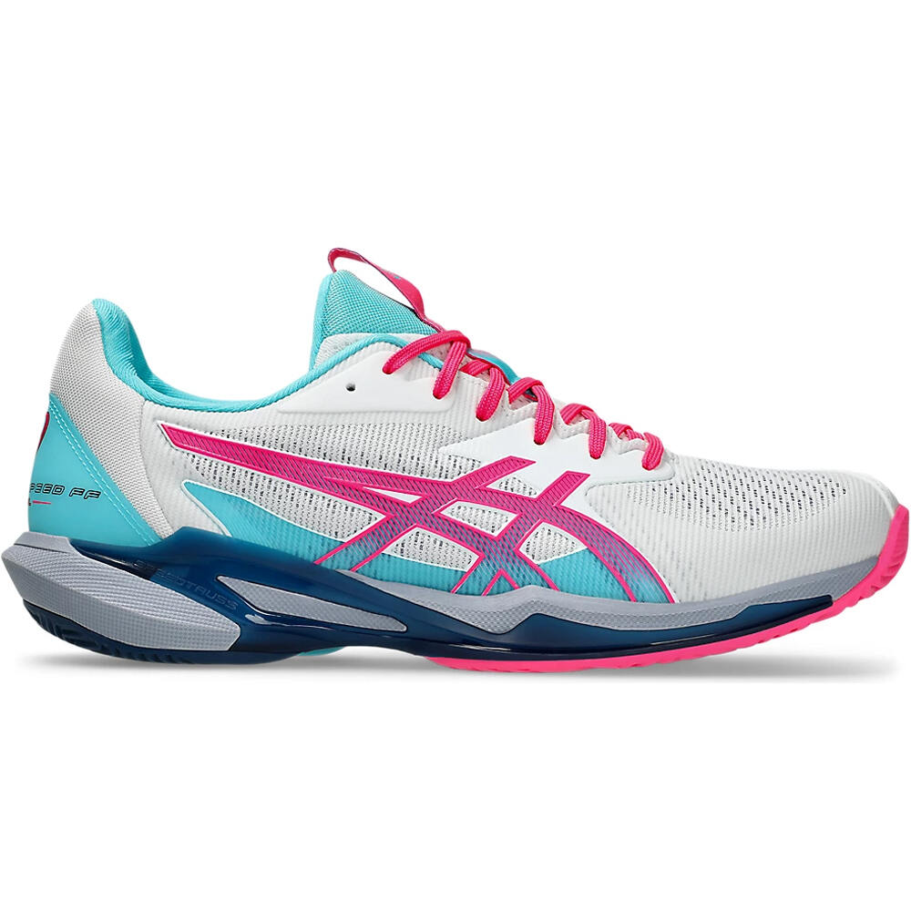 Asics Zapatillas Padel Hombre SLUTION SPEED FF 3 PADEL BLRS lateral exterior