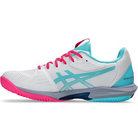 Asics Zapatillas Padel Hombre SLUTION SPEED FF 3 PADEL BLRS puntera