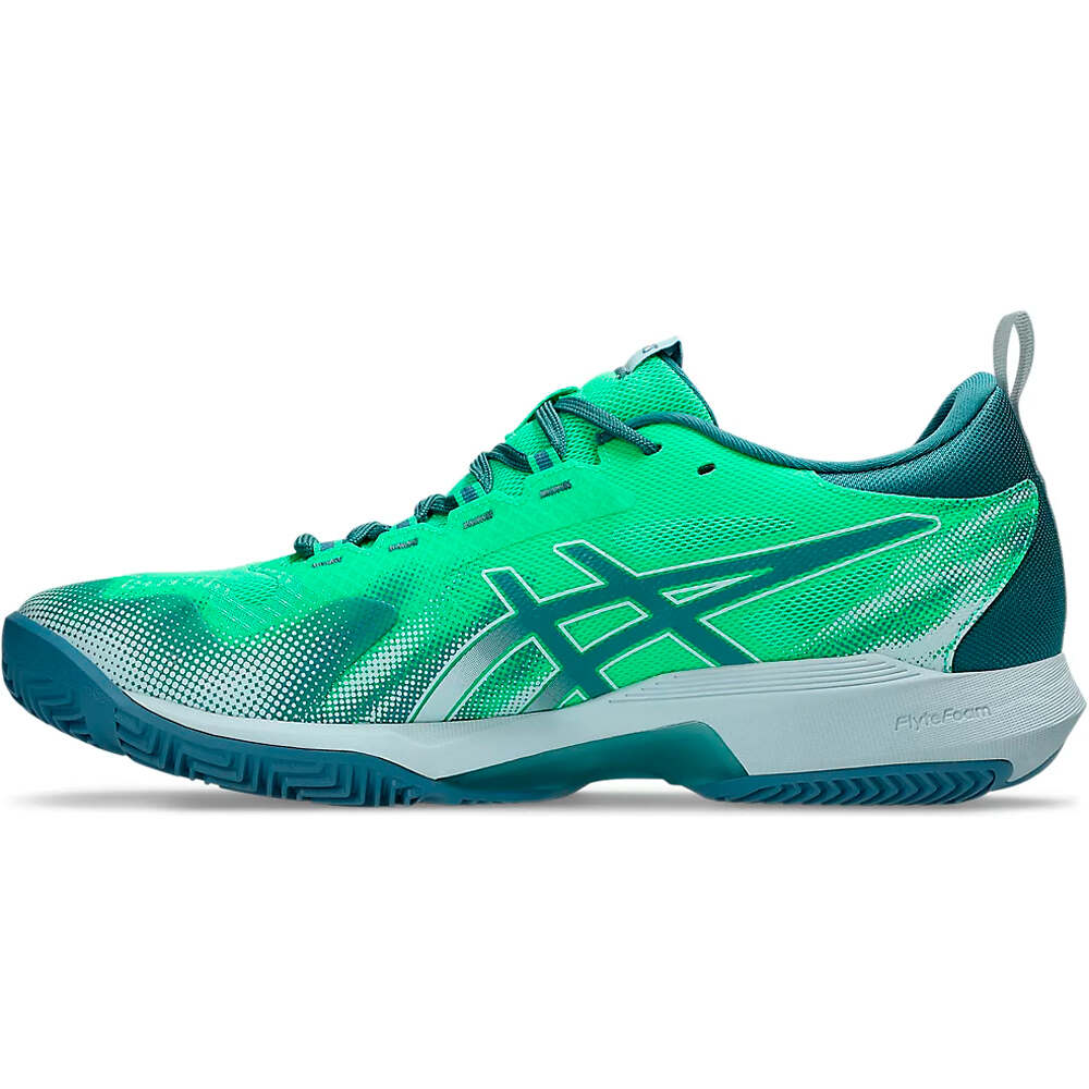 Asics Zapatillas Padel Hombre SONICSMASH FF VE puntera