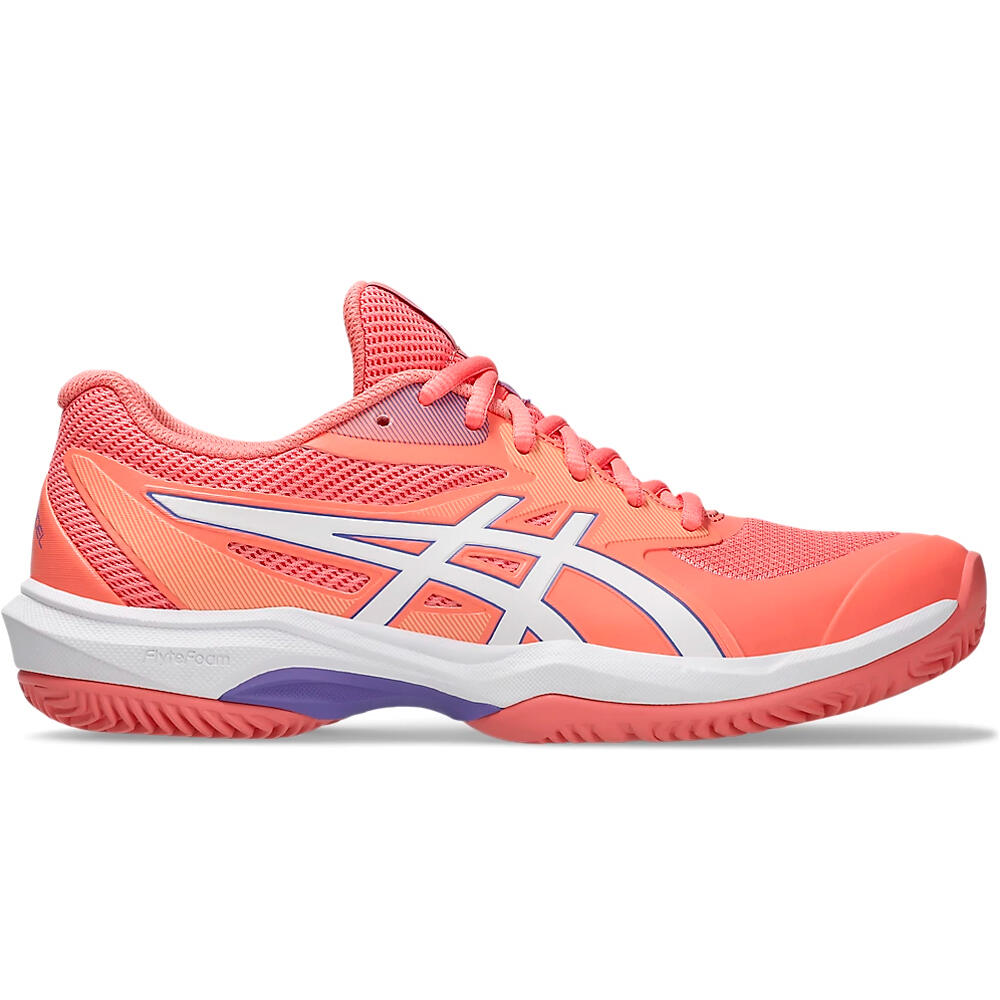 Asics Zapatillas Padel Mujer GAME FF PADEL NABL lateral exterior