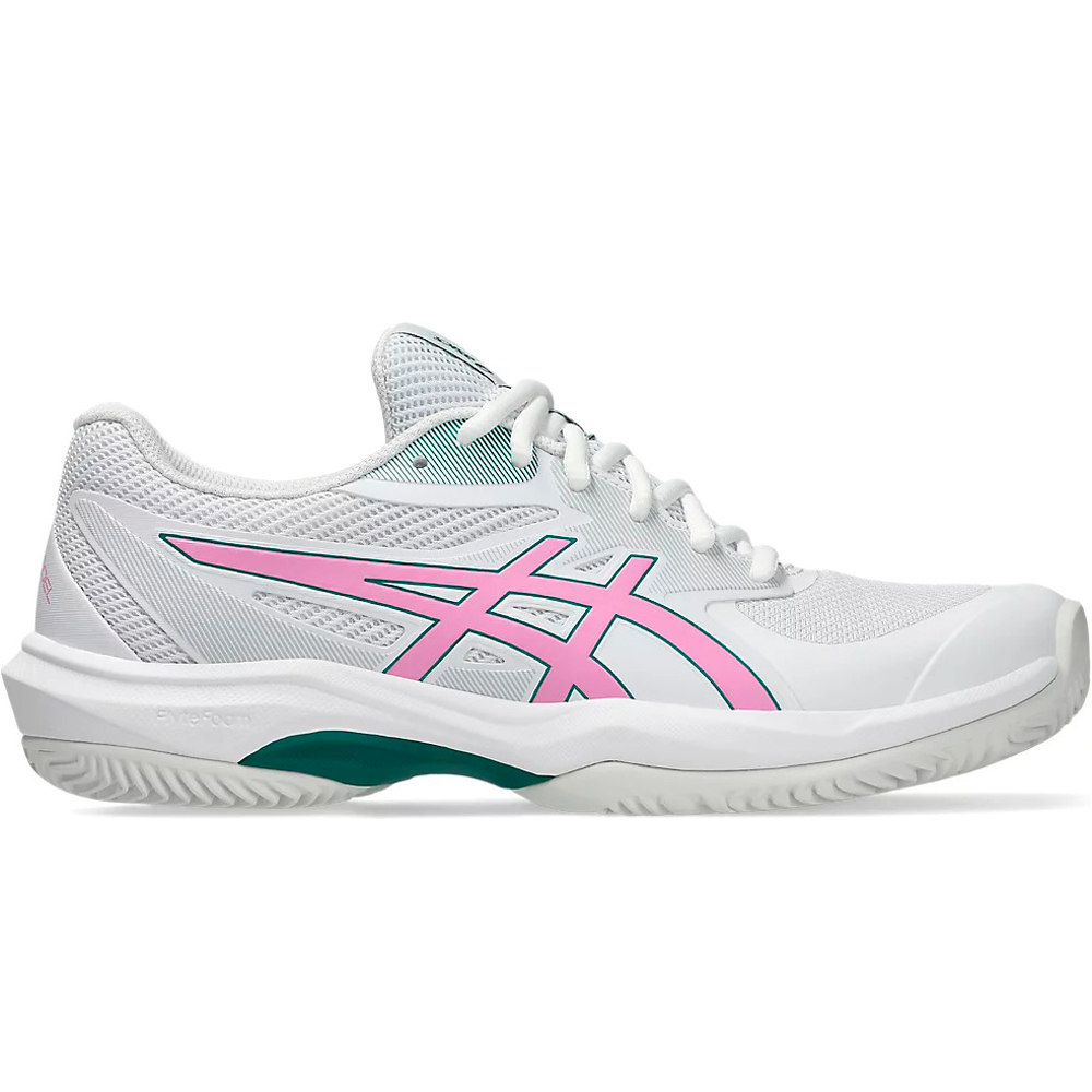 Asics Zapatillas Padel Mujer GAME FF PADEL W BLRS lateral exterior