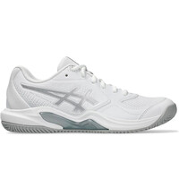 Asics Zapatillas Padel Mujer GEL DEDICATE 8 PADEL W BLGR lateral exterior