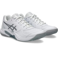 Asics Zapatillas Padel Mujer GEL DEDICATE 8 PADEL W BLGR lateral interior