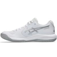 Asics Zapatillas Padel Mujer GEL DEDICATE 8 PADEL W BLGR puntera