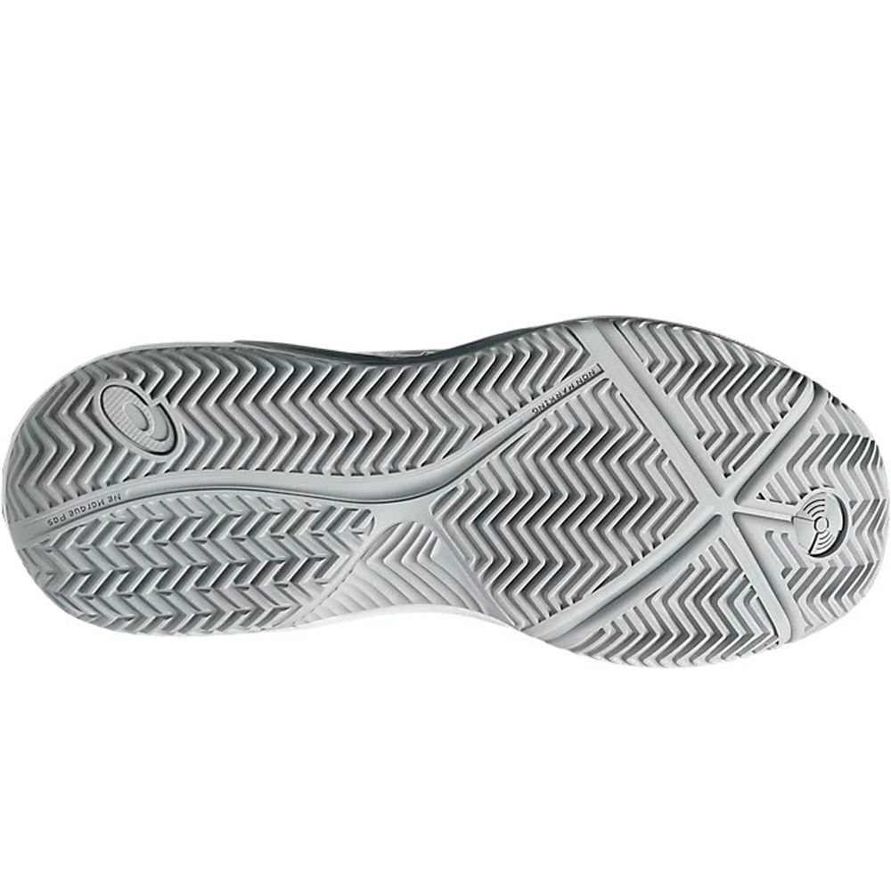Asics Zapatillas Padel Mujer GEL DEDICATE 8 PADEL W BLGR vista superior