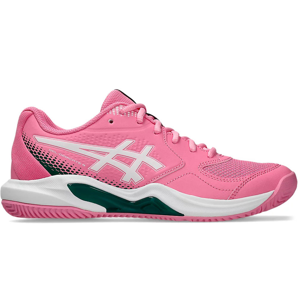 Asics Zapatillas Padel Mujer GEL DEDICATE 8 PADEL W RS lateral exterior