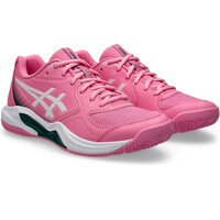Asics Zapatillas Padel Mujer GEL DEDICATE 8 PADEL W RS lateral interior