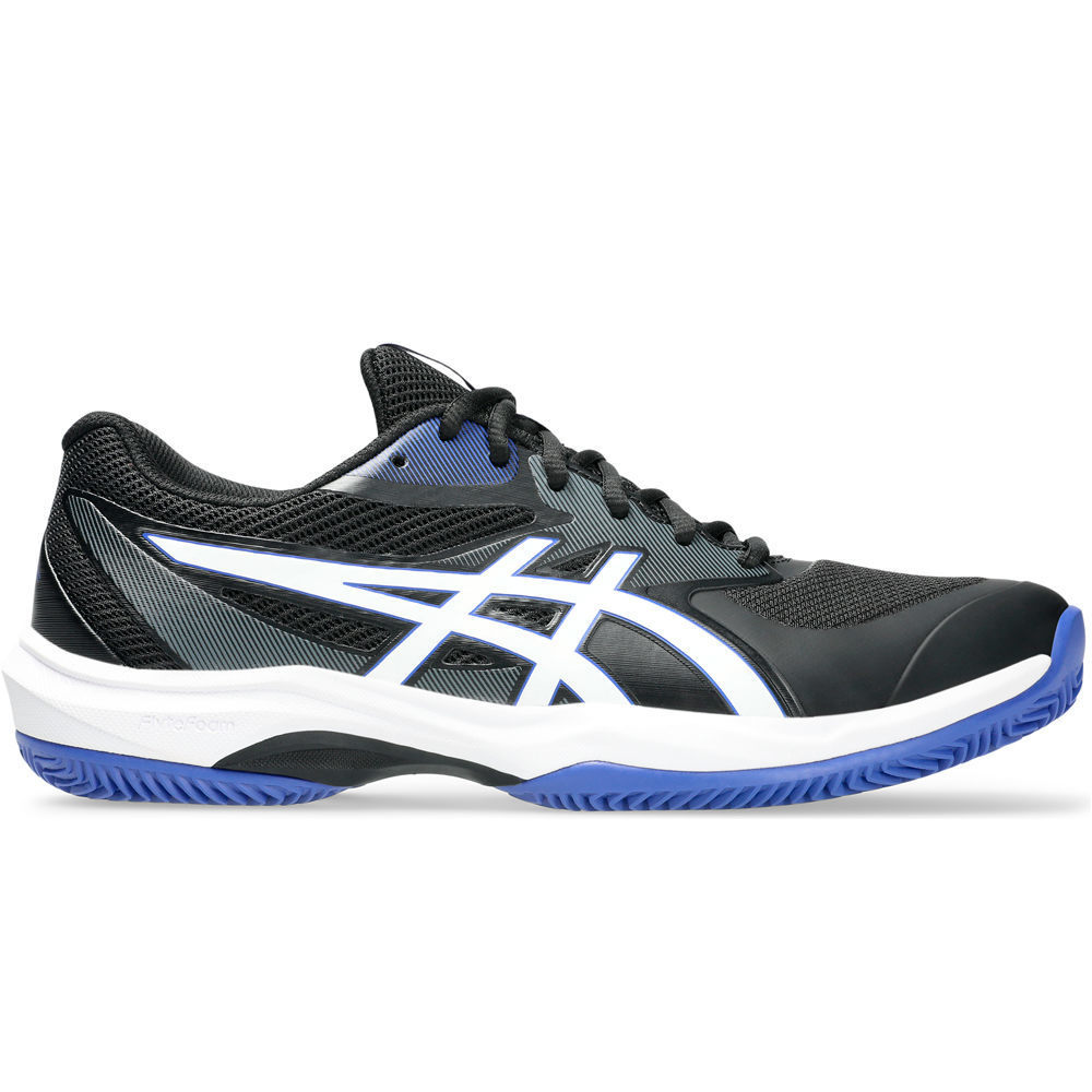 Asics Zapatillas Tenis Hombre GAME FF CLAY/OC lateral exterior
