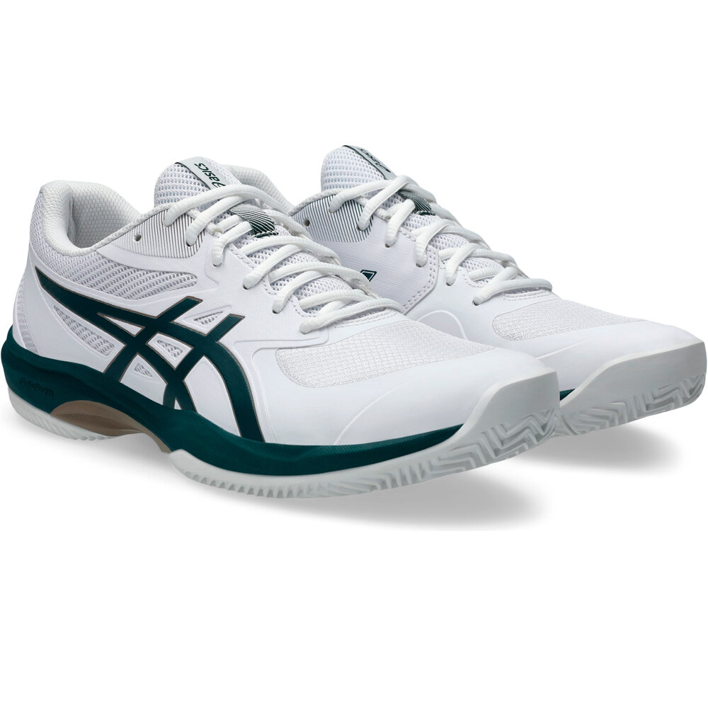 Asics Zapatillas Tenis Hombre GAME FF CLAY/OC lateral interior