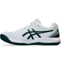 Asics Zapatillas Tenis Hombre GEL-DEDICATE 8 CLAY lateral interior