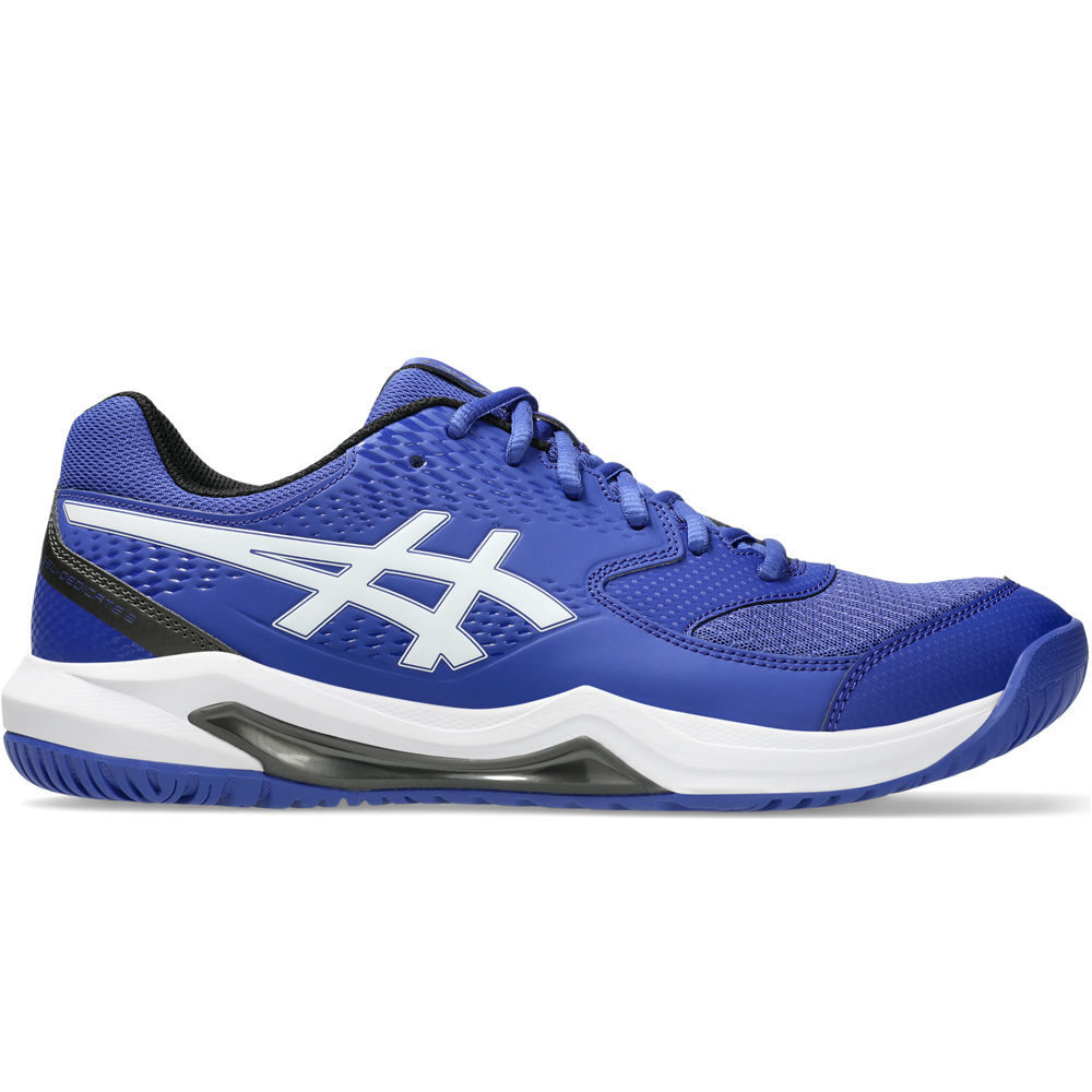 Asics Zapatillas Tenis Hombre GEL-DEDICATE 8 lateral exterior