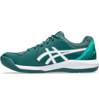 Asics Zapatillas Tenis Hombre GEL-DEDICATE 8 puntera