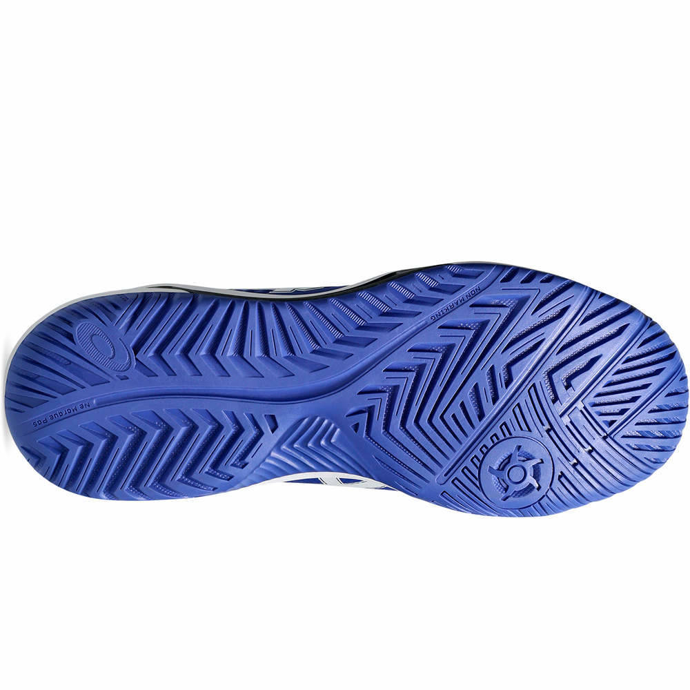 Asics Zapatillas Tenis Hombre GEL-DEDICATE 8 vista superior