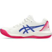 Asics Zapatillas Tenis Mujer GEL DEDICATE 8 W puntera