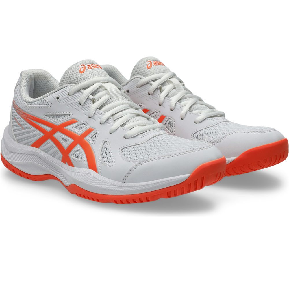 Asics Zapatillas Tenis Mujer UPCOURT 6 lateral interior