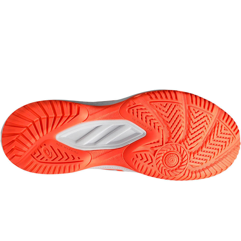 Asics Zapatillas Tenis Mujer UPCOURT 6 vista superior