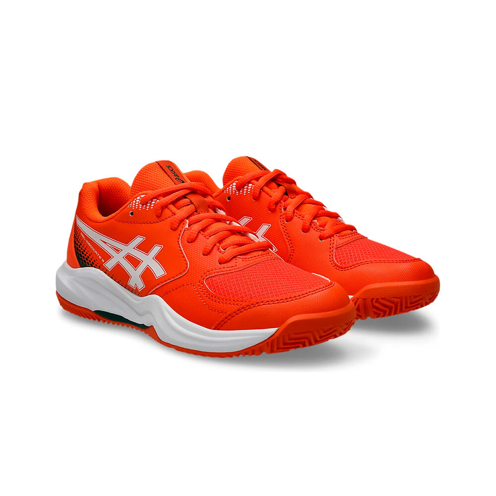 Asics Zapatillas Tenis Niños GEL DEDICATE 8 GS PADEL NABL lateral interior