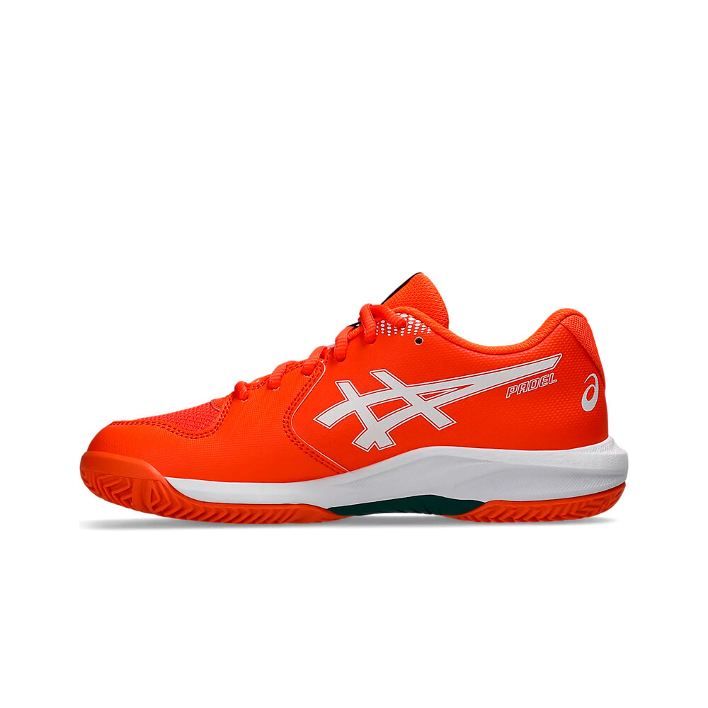 Asics Zapatillas Tenis Niños GEL DEDICATE 8 GS PADEL NABL puntera