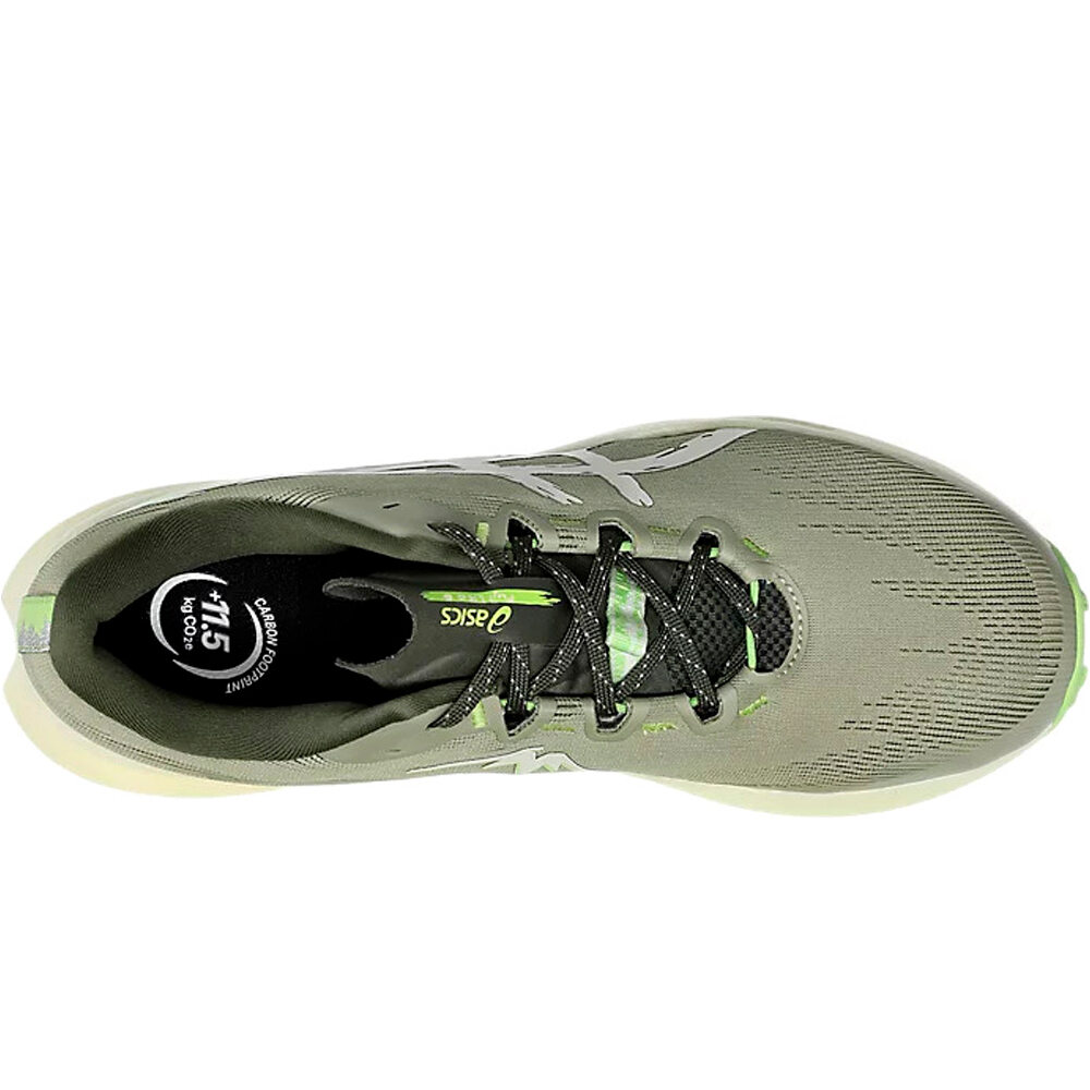 Asics zapatillas trail hombre Fuji Lite 6 05