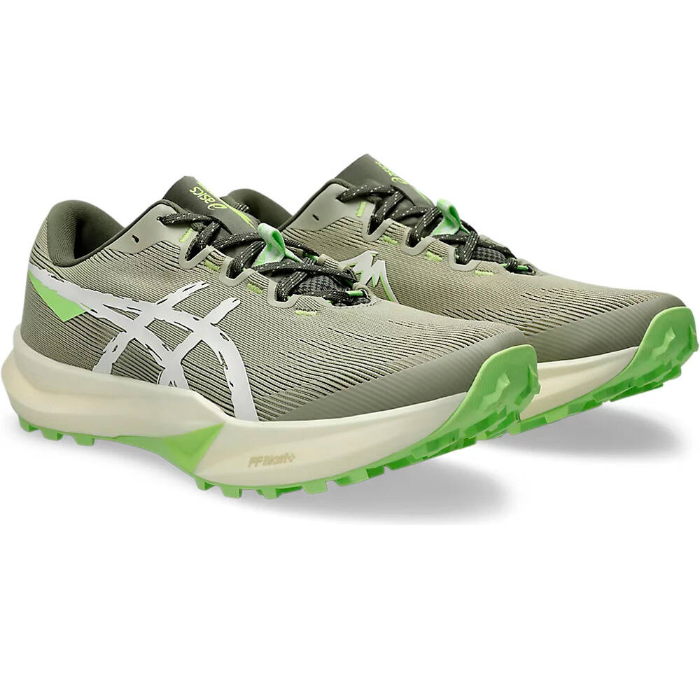Asics zapatillas trail hombre Fuji Lite 6 lateral interior