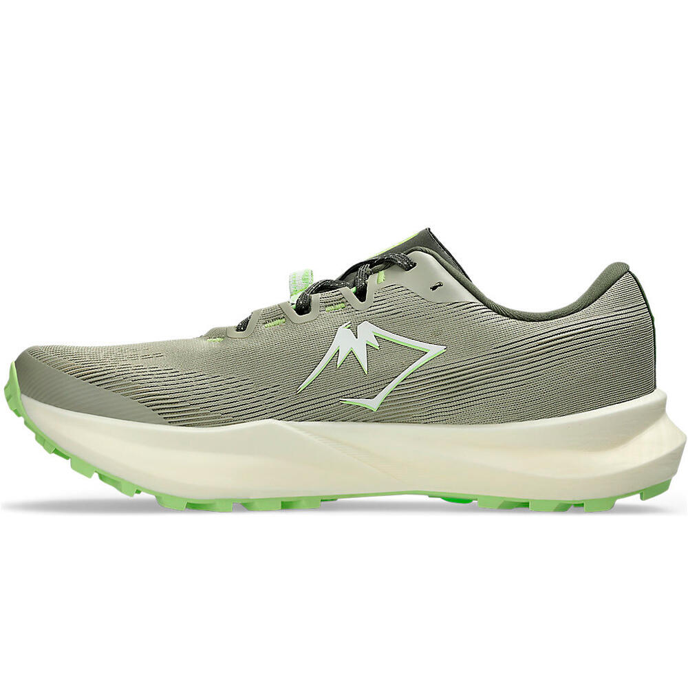 Asics zapatillas trail hombre Fuji Lite 6 puntera