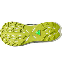 Asics zapatillas trail hombre Fuji Lite 6 vista superior