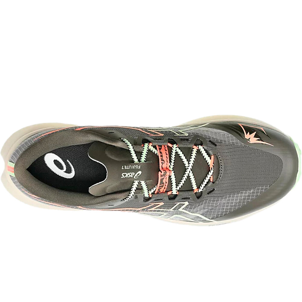 Asics zapatillas trail hombre FUJI LITE 7 05